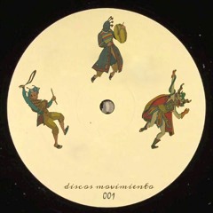 DJ KNIFE (Vinyl Dj Set) - Unique Sounds of the City 01 - (Discos Movimiento)At Salacia, Mexico City.