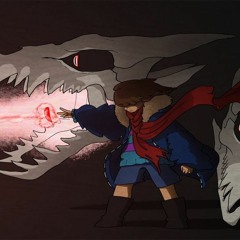 Determinlovania or  Frisklovania! Megalovania Remix Dirty Friend Killer