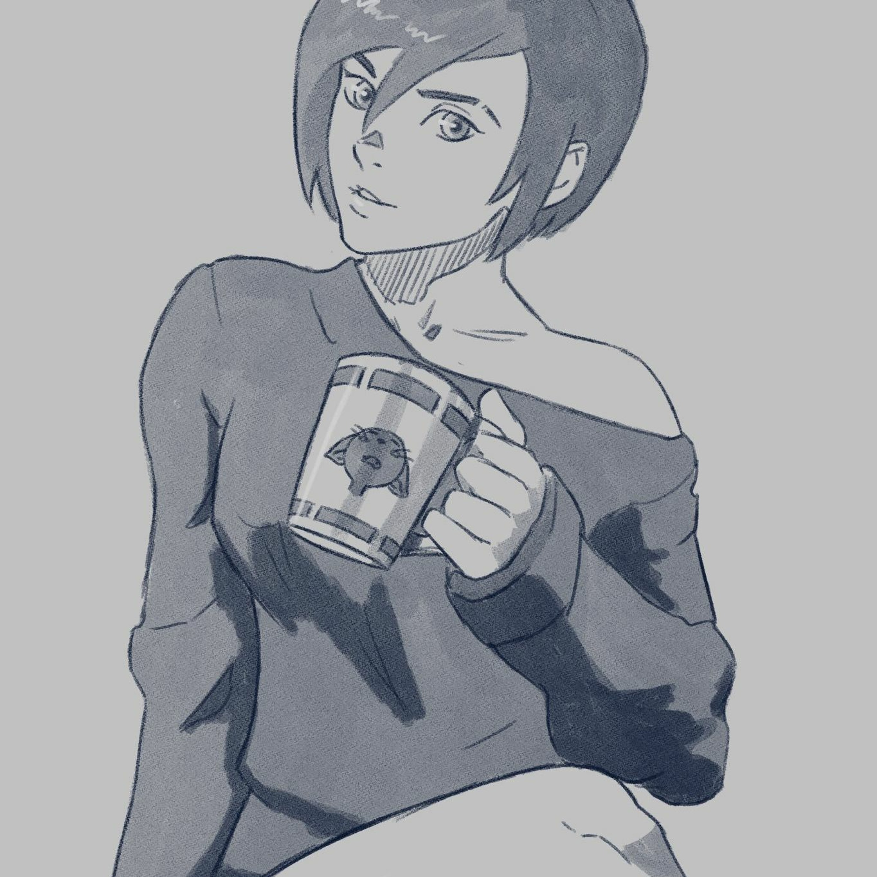 A Cup Of Relaxation