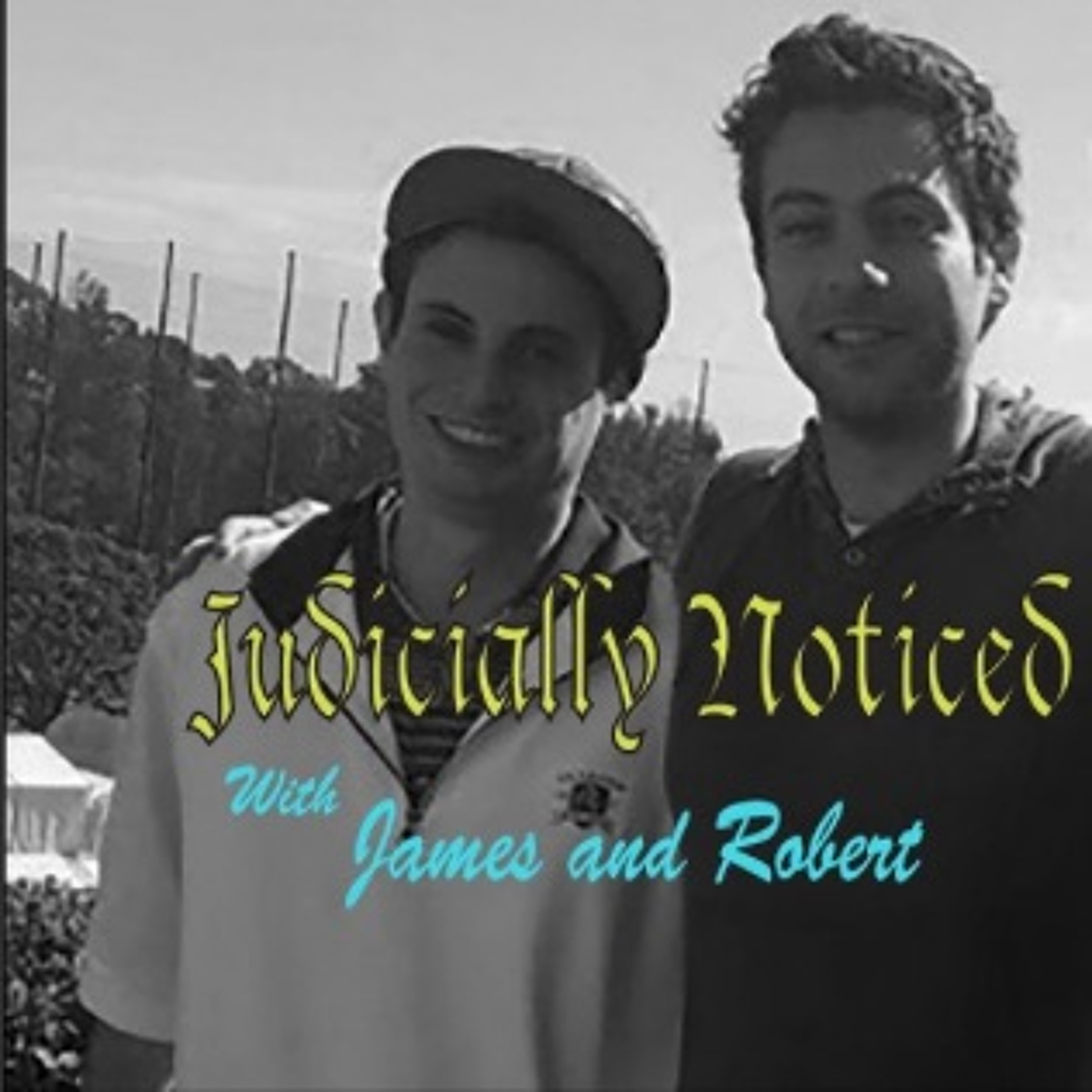 Judicially Noticed - Episode 1, Intro. episode artwork