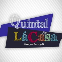 ANTIGAS LEMBRANCAS - QUINTAL LÁ DE CASA