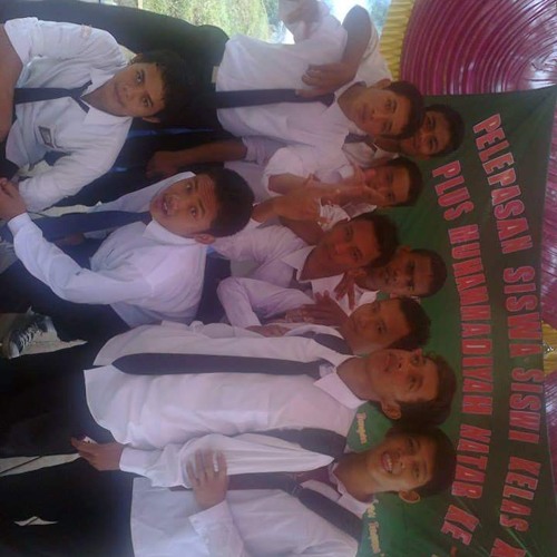 Masa SMA LAGU PALING SEDIH PERPISAHAN ANGEL 9 BAND