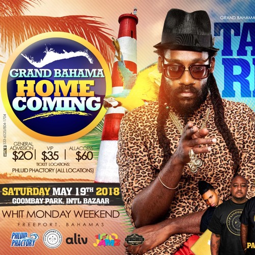 Stream TARRUS RILEY PROMO MIX by Tiko T | Listen online for free on ...