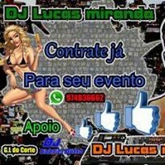 MAIS TOCADA DO BAILE DO MARCOLÃO ESPECIAL  2018  (( DJ LUCAS MIRANDA  ))RODO2