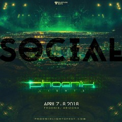 Phoenix Lights 2018: Social.