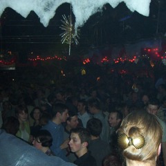 DJ.Philp Techno room le Gibus RETRO SESSION 2003