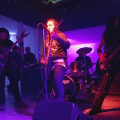 i am the black wizard (tributo) EMPEROR BAND.