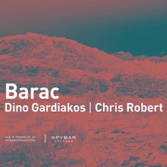 Chris Robert - Opening set for Barac @ Spybar Chicago | 04.13.2018