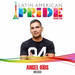 Angel Rios - Latin American Pride