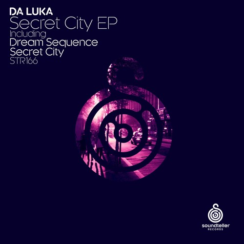 Da Luka - Secret City (Original Mix) low q snip