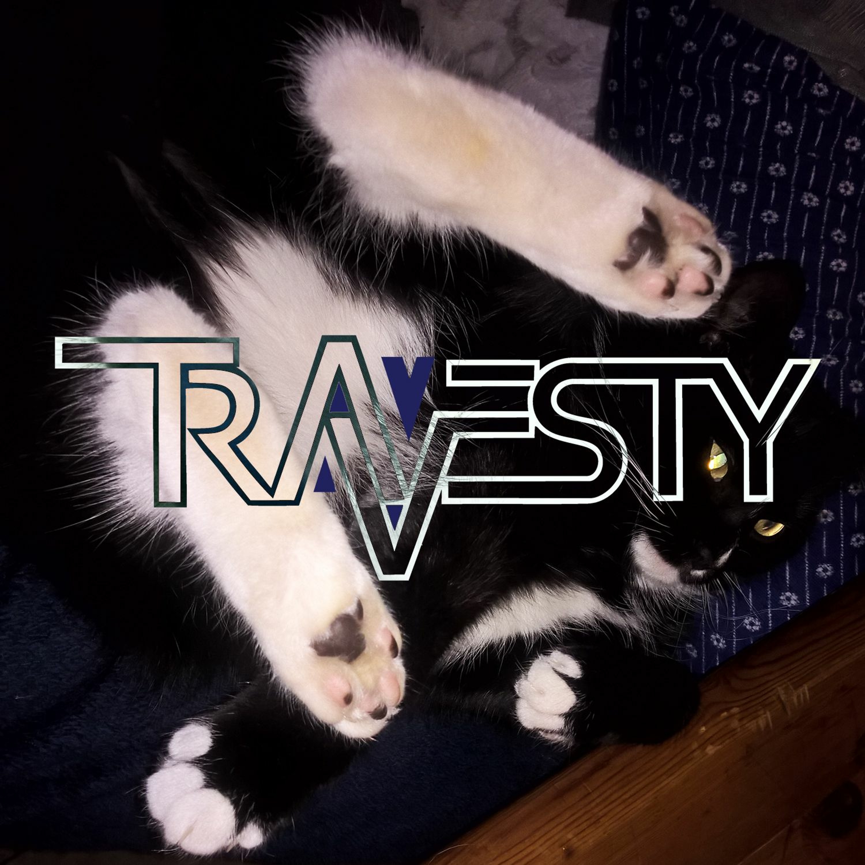 Travesty - Taffin episode artwork