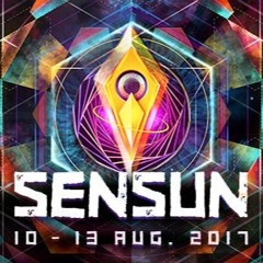 Dj set @ SenSun (2017)