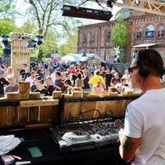 Andree Wischnewski @ Blütenzauber Open Air 28.04.18