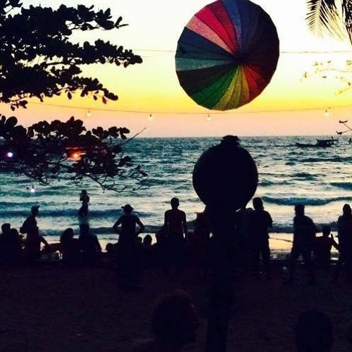 Felix Eul - Police Beach Party - Koh Rong - Cambodia 7.4.2018