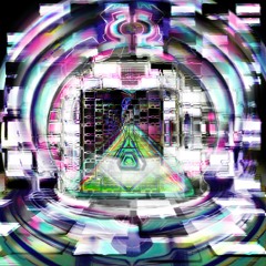 UFO Strings On Laughing Pyramid