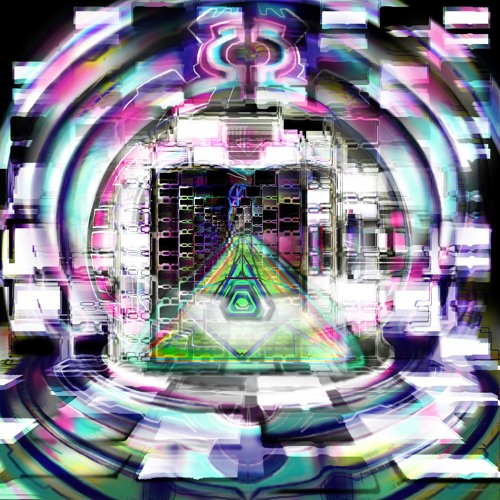 UFO Strings On Laughing Pyramid