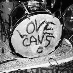 LOVE CANS - Whiskey