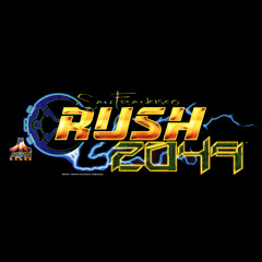 San Francisco Rush 2049 (Arcade) - Track 7 (Dusk)