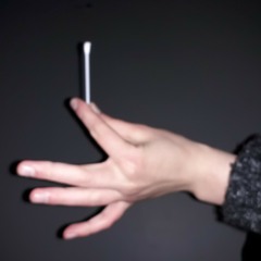 Limukkaa pyyhkeellä