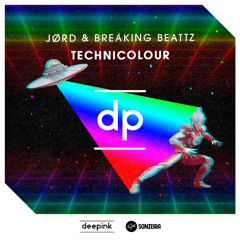 JØRD, Breaking Beattz - Technicolour (Extended Mix)