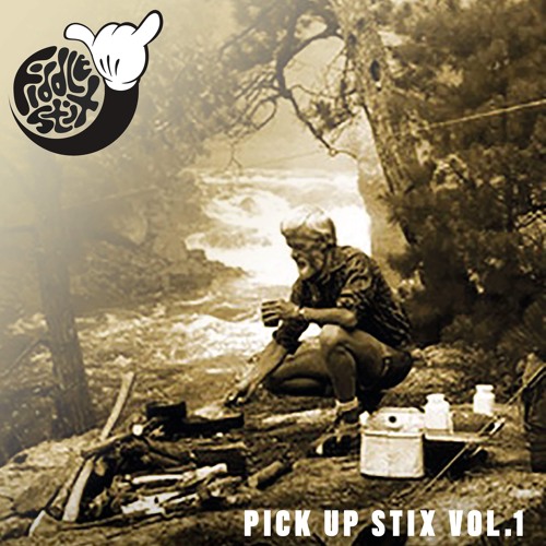 PICK UP STIX VOL 1 (MIXTAPE)