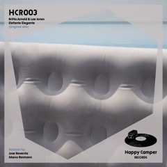 Britta Arnold & Lee Jones - Elefante Elegante (Marco Resmann Remix)