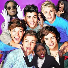 Azealia Banks X One Direction - What Makes You Beautiful (MADDØG 212 Remix)