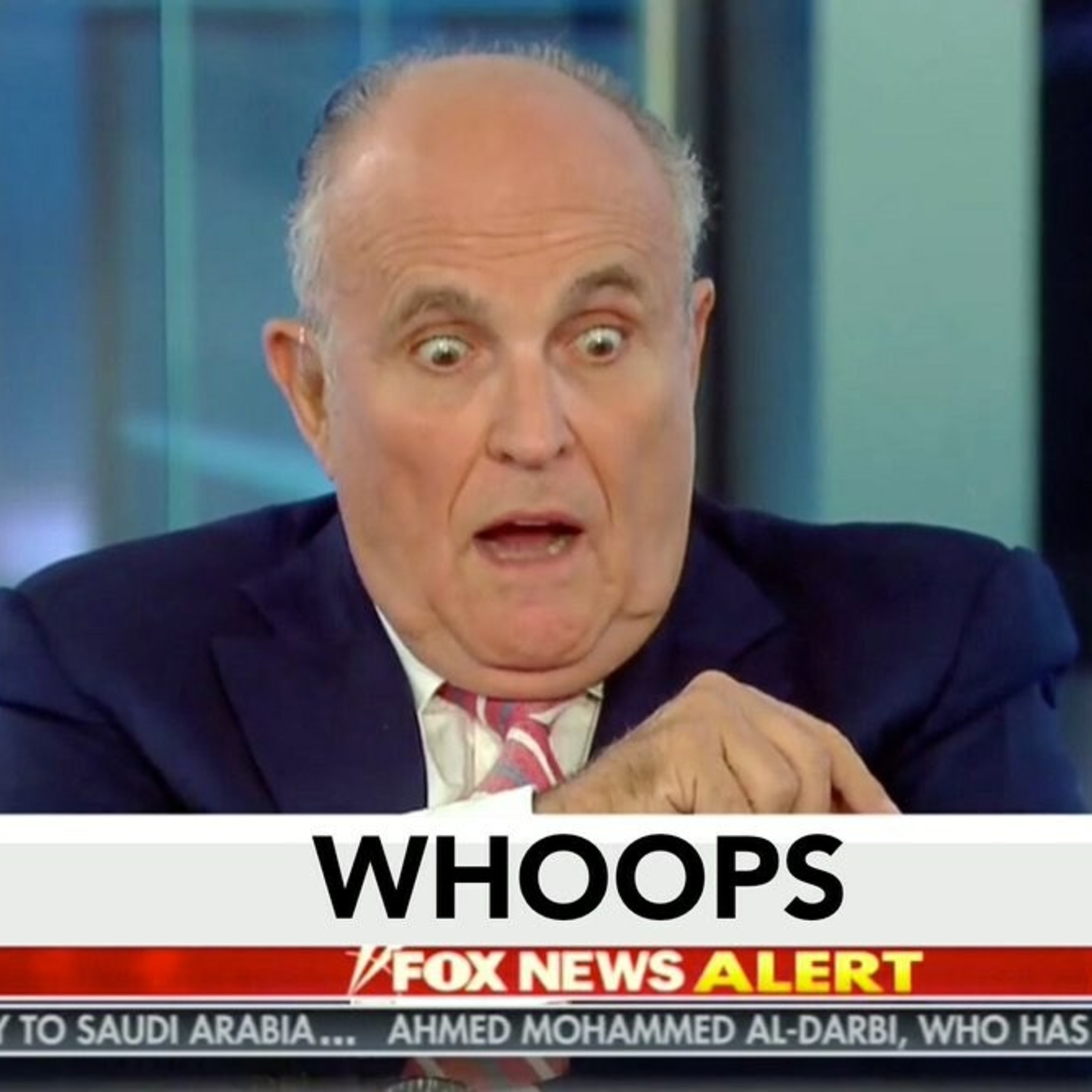The Bob Cesca Show: I Meant To Do That episode artwork