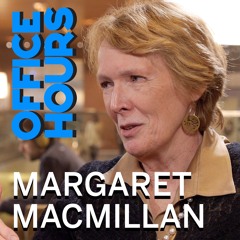 Margaret MacMillan on Good History, Dead White Man Theory and Canadian vs. U.S. Donuts