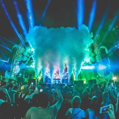 KUBI @ XXXPERIENCE FESTIVAL - PORTO ALEGRE RS 21.04.18