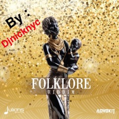 Team Dynamic Presents - Folklore Riddim By DjNickNyc