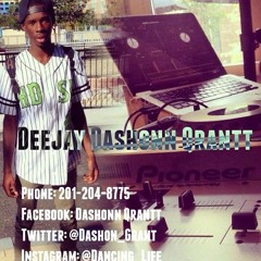 Dashonn Qrantt- Only For The Butts Jersey Club Promo