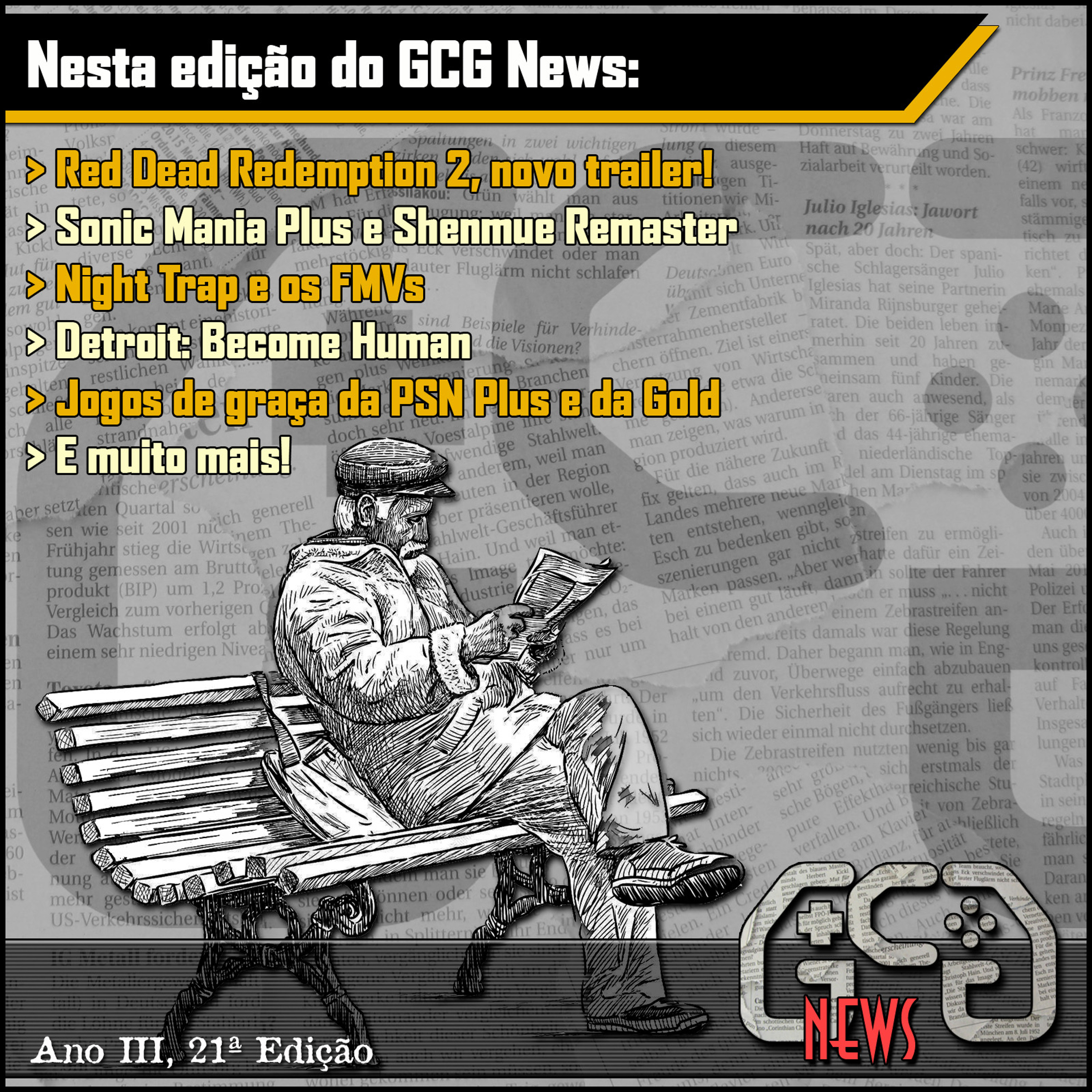 Gamer Como A Gente > > > Podcasts