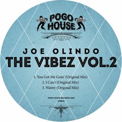 JOE OLINDO - Wavey (Original Mix) PHR130 ll POGO HOUSE REC