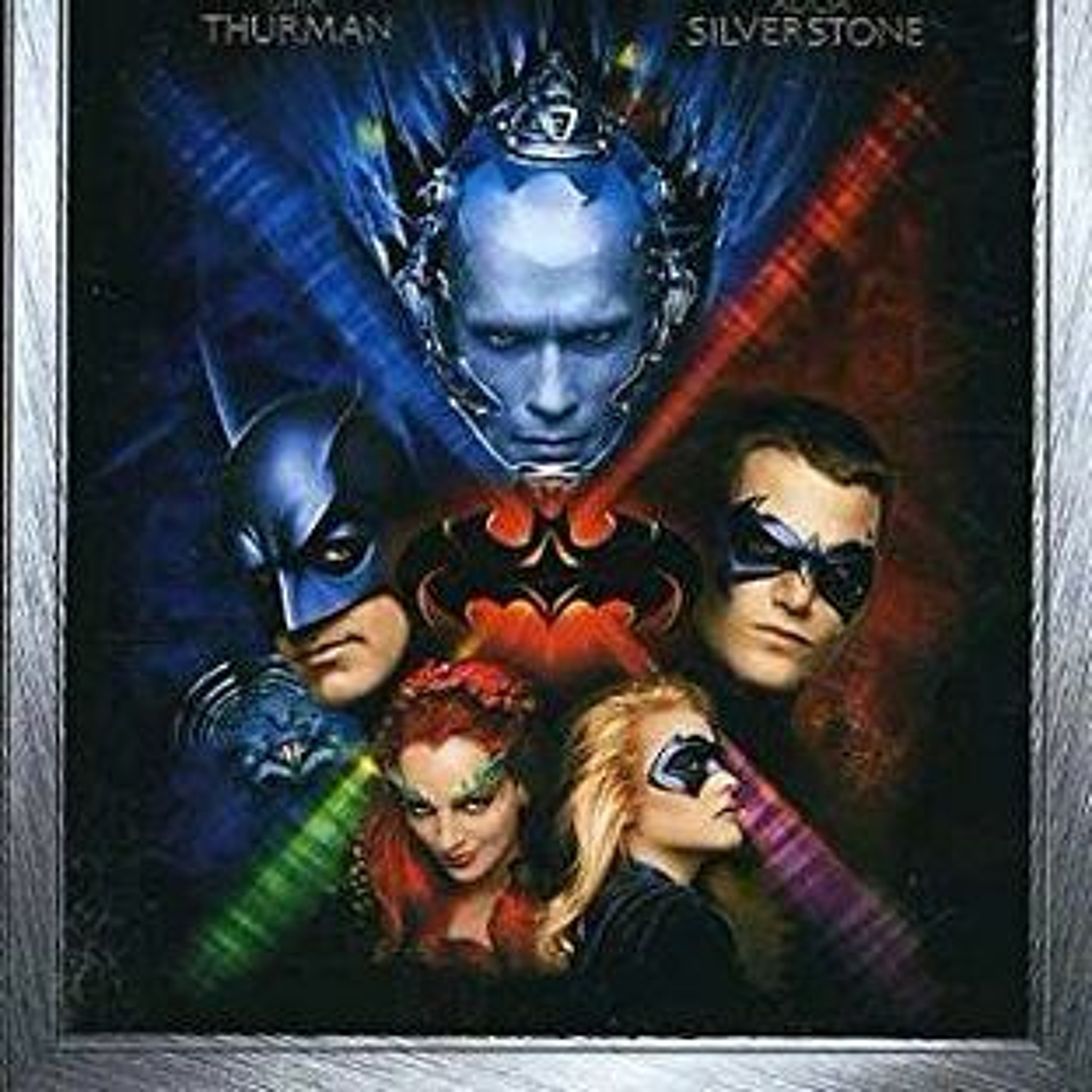BATMAN & ROBIN