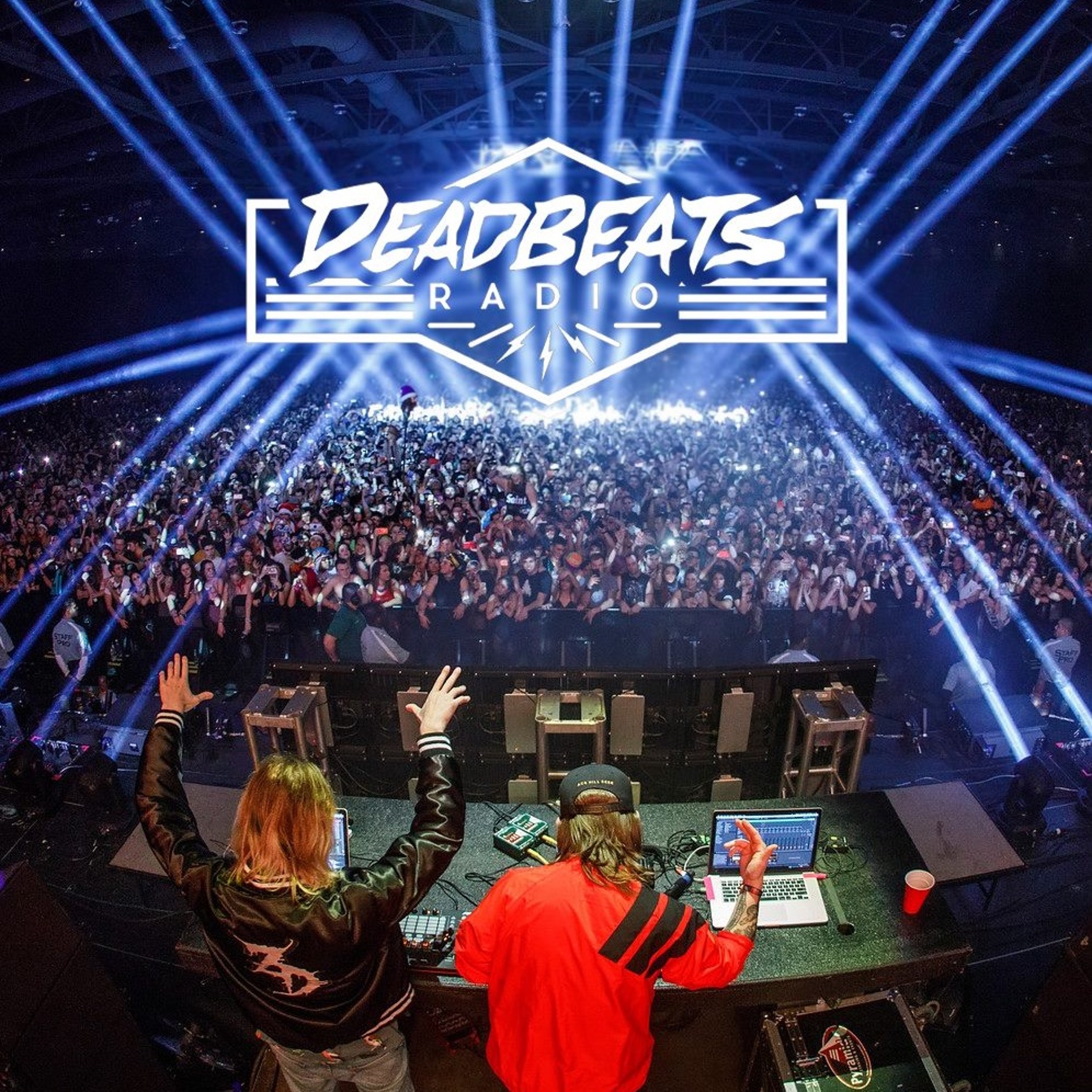 Deadbeats Radio with Zeds Dead
