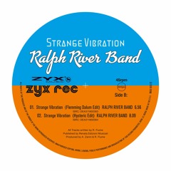 A1 Ralph River Band - Strange Vibration (vocal)