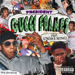 Gucci Frames (feat. DC The Don X Squidnice)Prod. $IAH BEAT$