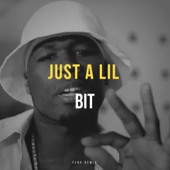 50 Cent - Just A Lil Bit (FENK Remix) FREE DOWNLOAD