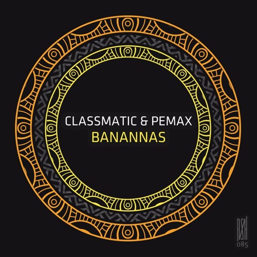 Classmatic & Pemax - Banannas (Original Mix) [Roush Label] [MI4L.com]