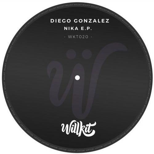 Diego Gonzalez.- Esperando (WILLKIT)