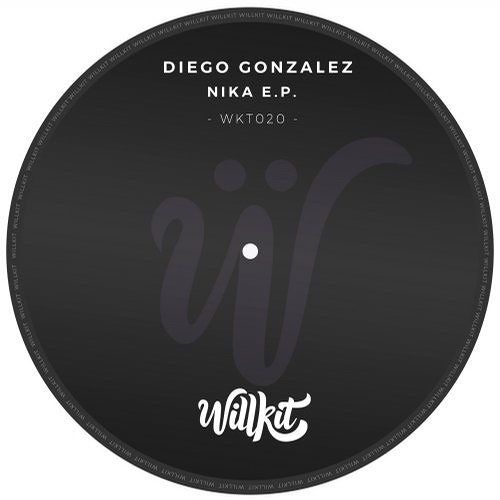 Diego Gonzalez.- Nika (Willkit)