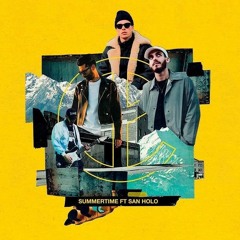 Yellow Claw X San Holo - Summertime (FREE DOWNLOAD)