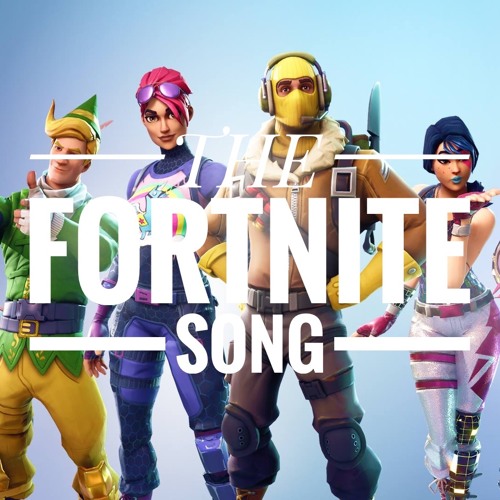 The Fortnite Song By Chad Future Free Listening On Soundcloud - 