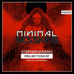 Stephen Disario - Open (Original Mix)