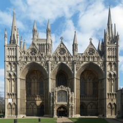 Peterborough Cathedral Evensong, 28 April 2018