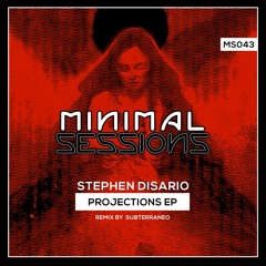 Stephen Disario - Open (Subterráneø Remix)