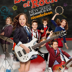 School Of Rock Sia's 'Cheap Thrills' School Of Rock Cover