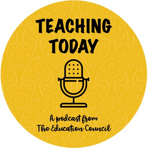 Teaching Today Podcast S1 Episode 1: physical restraint