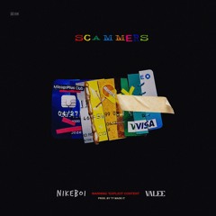 Scammers ft. Valee